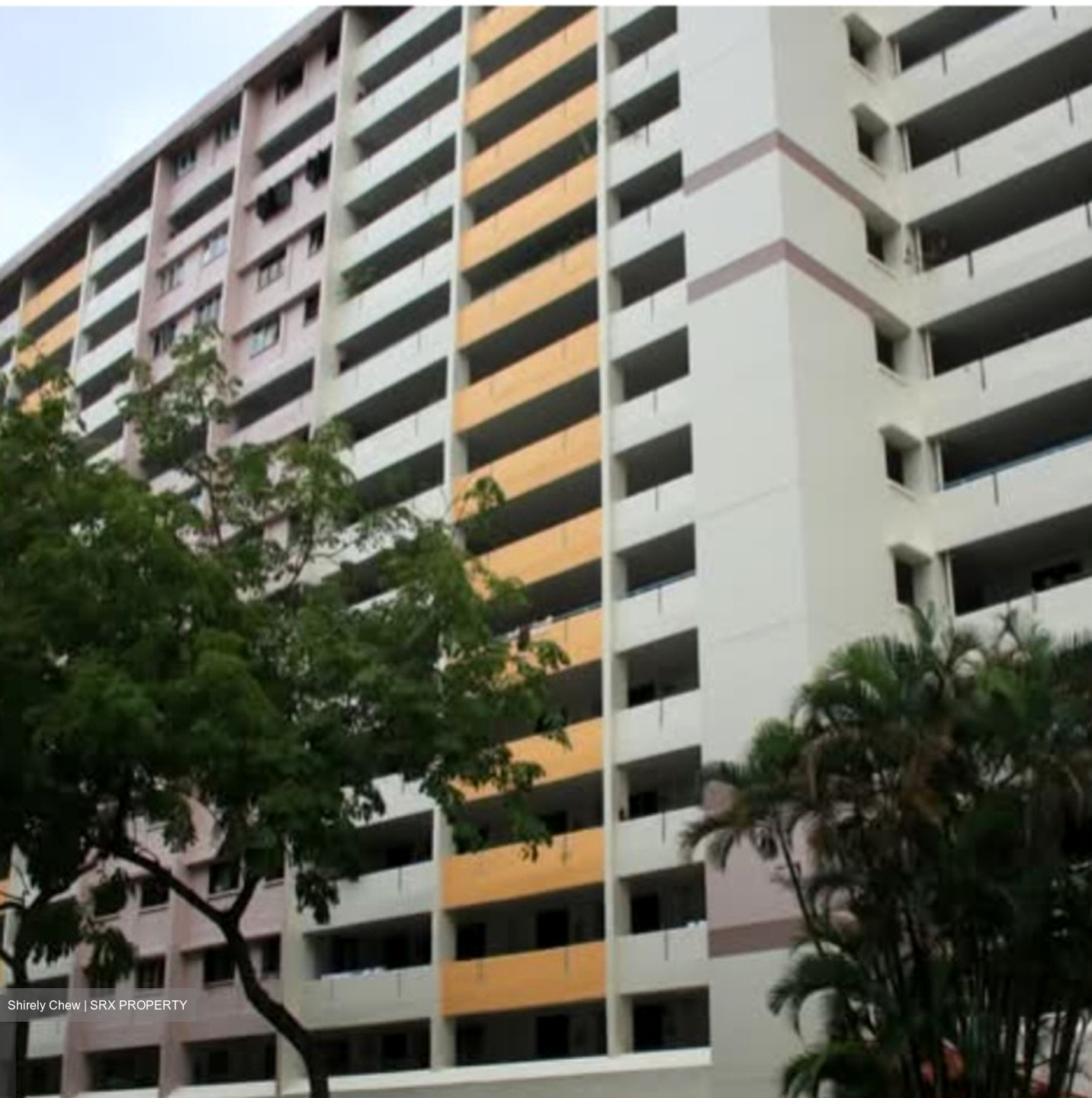 Blk 39 Bedok South Parkview (Bedok), HDB 3 Rooms #606886041